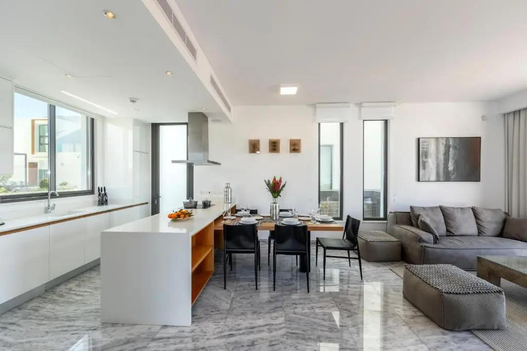 Пафос: Villa Laurus 6, walking distance to the beach