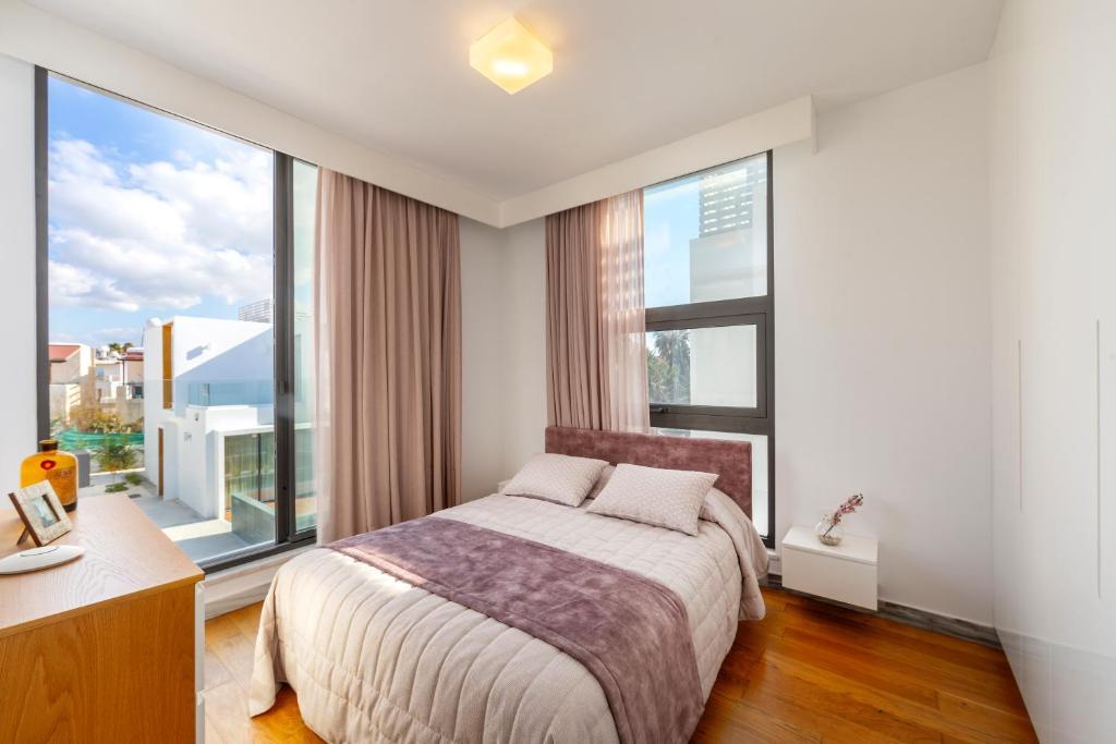 Пафос: Villa Laurus 6, walking distance to the beach