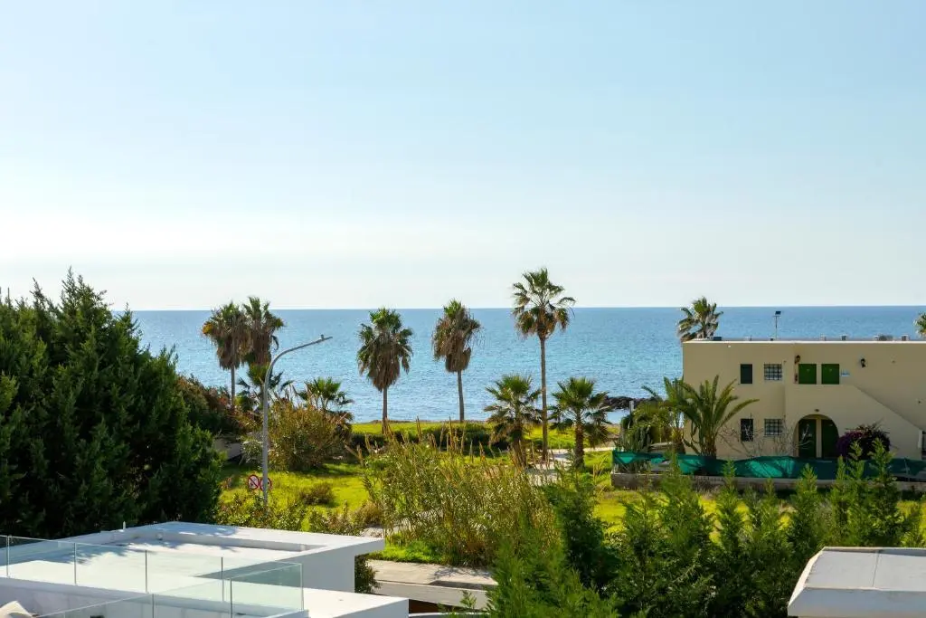 Пафос: Villa Laurus 6, walking distance to the beach
