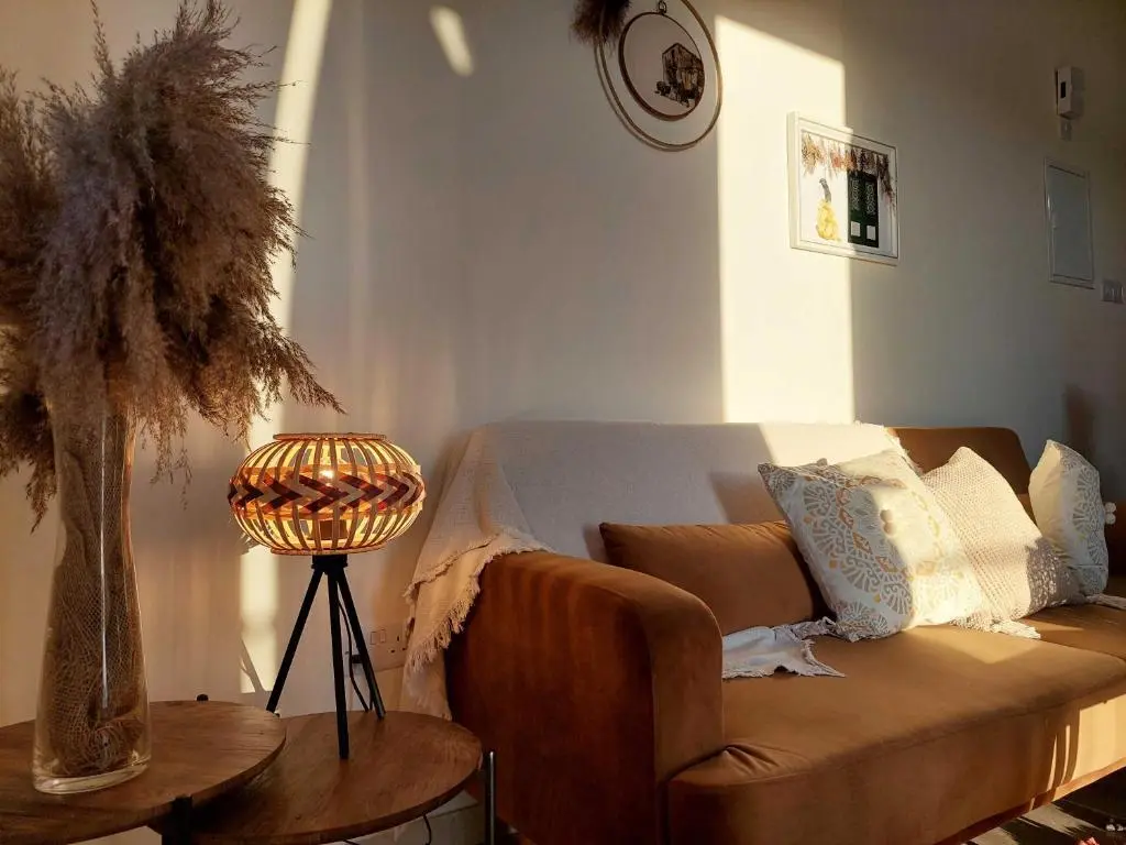 Аламинос: Artista Roustik Apartment