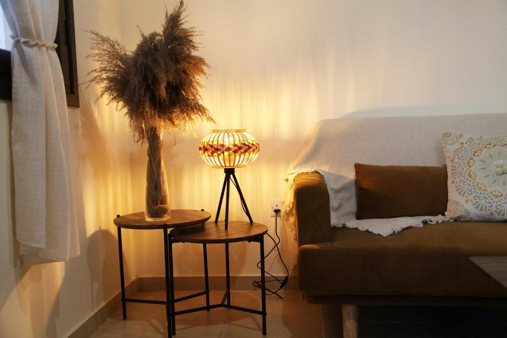 Аламинос: Artista Roustik Apartment