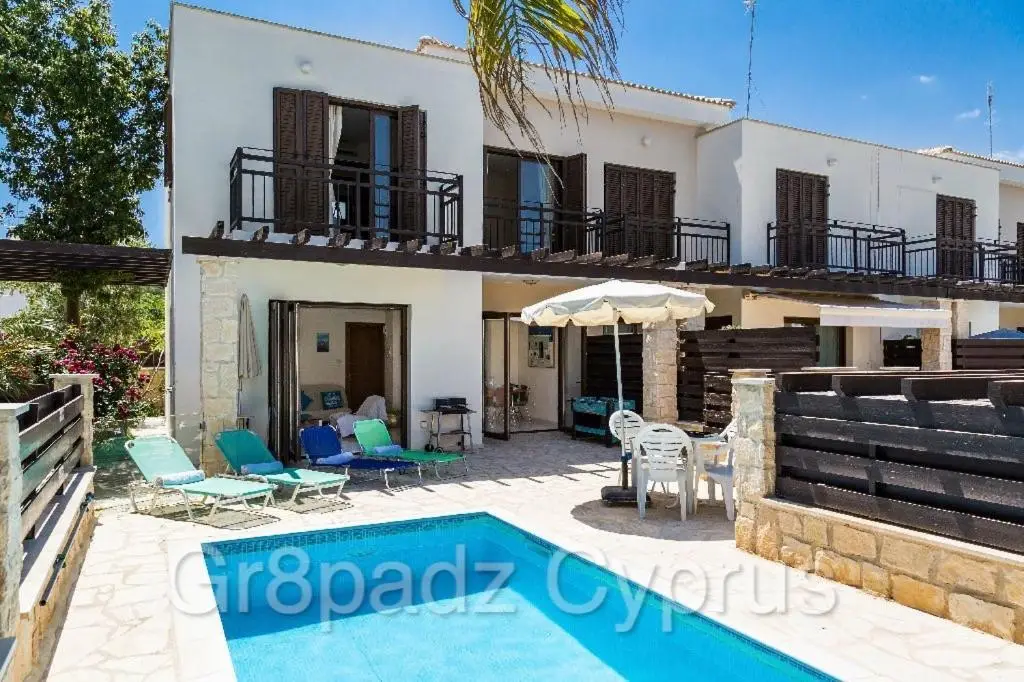 Gr8padz Summer Breeze Villa — фото 1