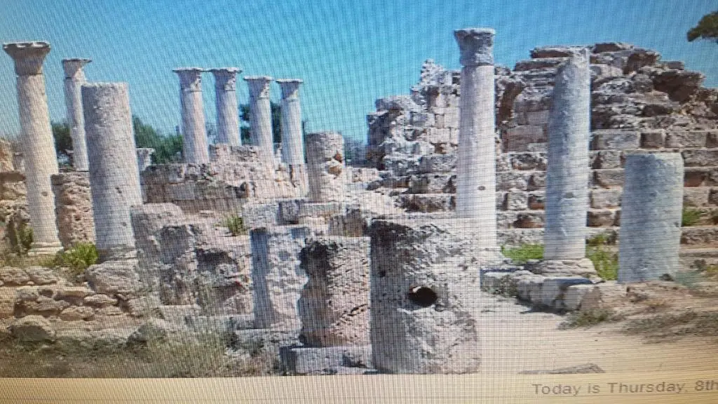 Агиос-Сергиос: SALAMIS HOUSE and FLAT LETS