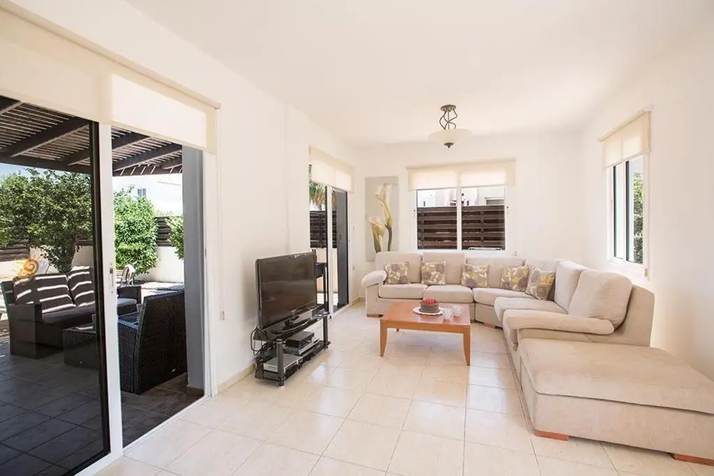 Протарас: Villa Protaras Eos Modern 3BDR Protaras Villa with Pool Short Walk to all beachresort centre