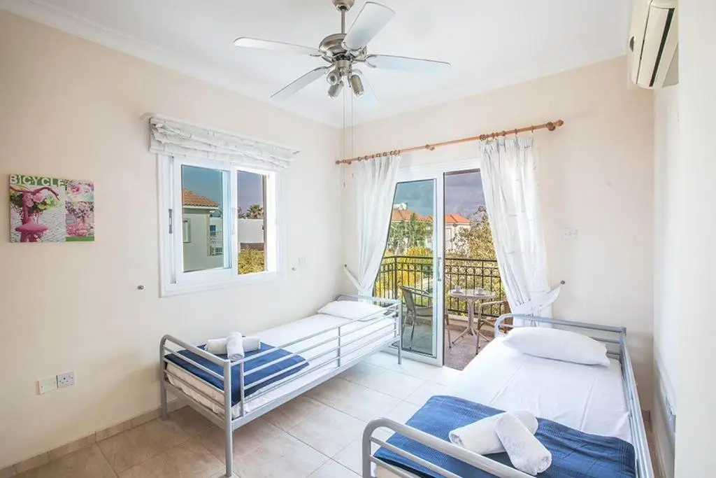Протарас: Villa Protaras Kentro Lovely 3BDR Protaras Villa with private pool Close to Fig Tree Bay