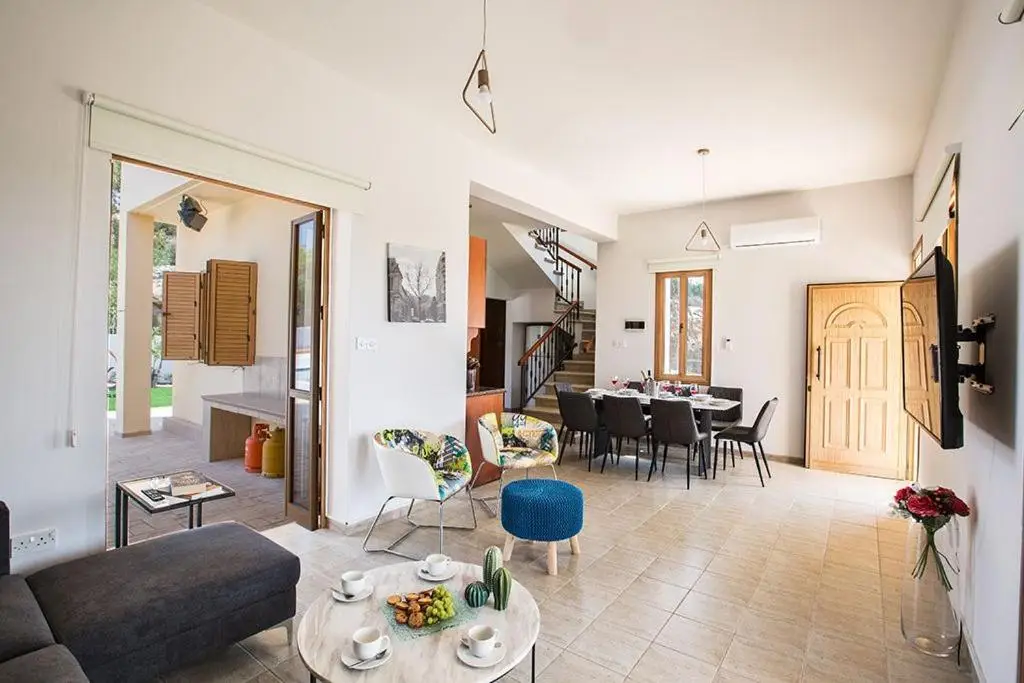 Протарас: Villa Konnos View Stunning 6BDR Villa with Private Pool Close to Konnos Beach