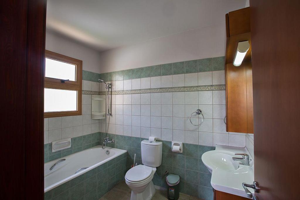 Протарас: Villa Konnos View Stunning 6BDR Villa with Private Pool Close to Konnos Beach