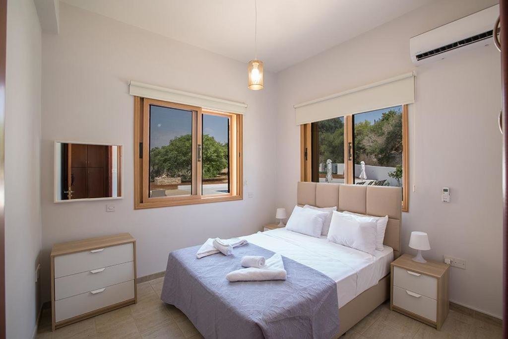 Протарас: Villa Konnos View Stunning 6BDR Villa with Private Pool Close to Konnos Beach