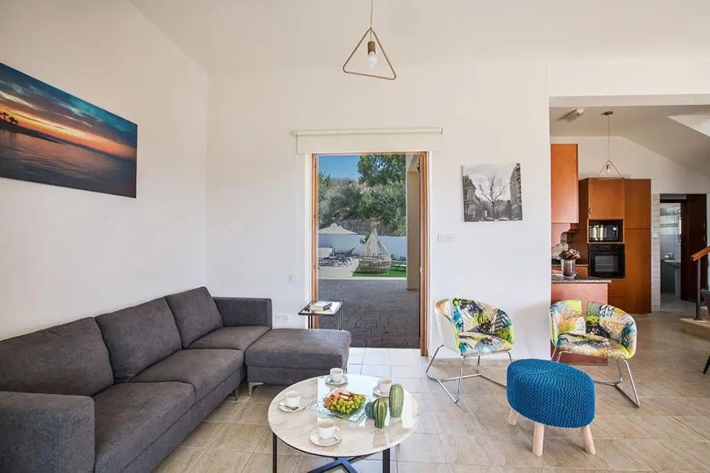 Протарас: Villa Konnos View Stunning 6BDR Villa with Private Pool Close to Konnos Beach