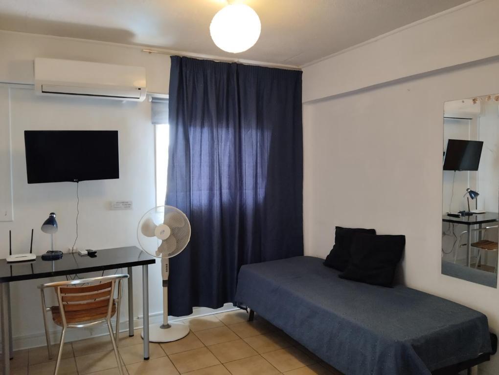 Агиа-Варвара: Jason Studio Apartment