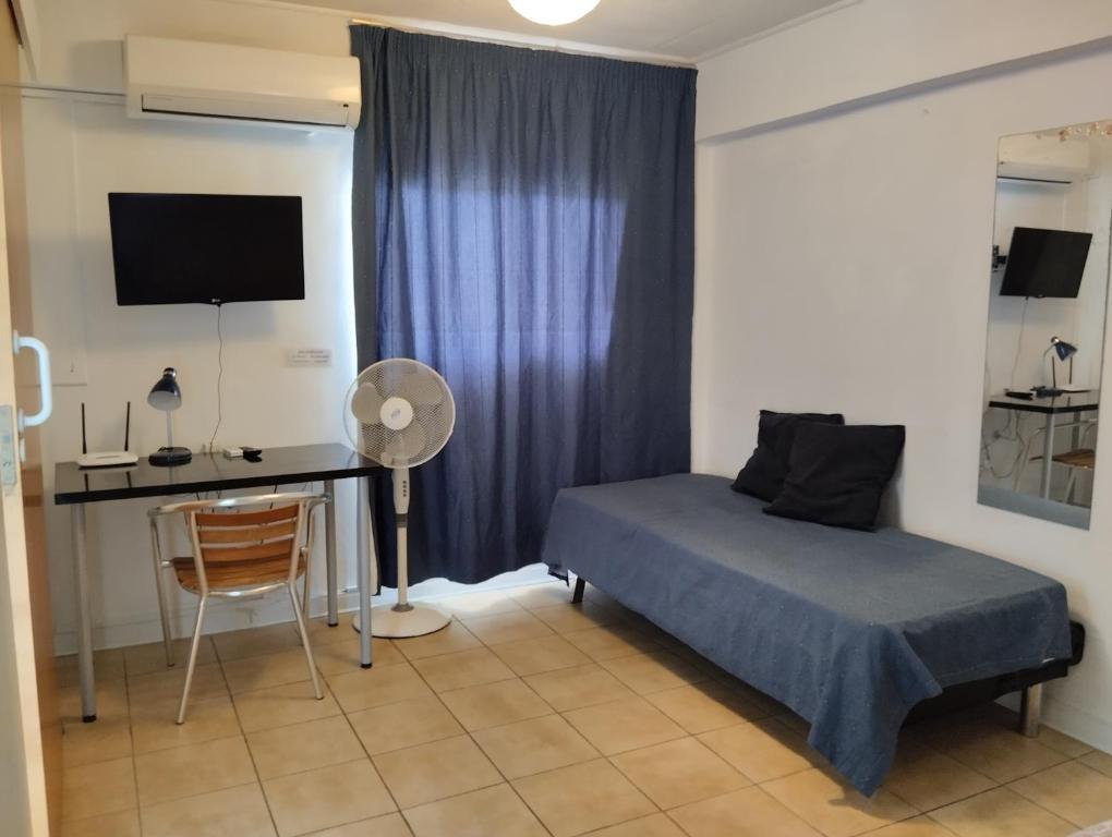 Агиа-Варвара: Jason Studio Apartment