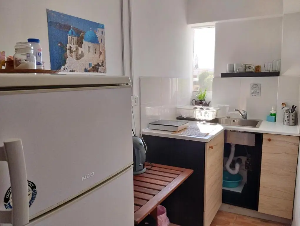 Агиа-Варвара: Jason Studio Apartment