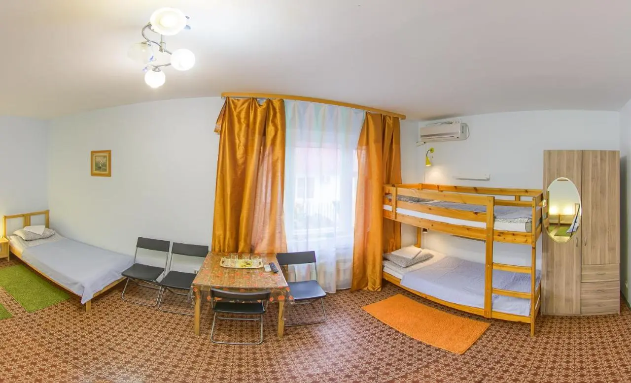 Красная Поляна: Olymp Rooms