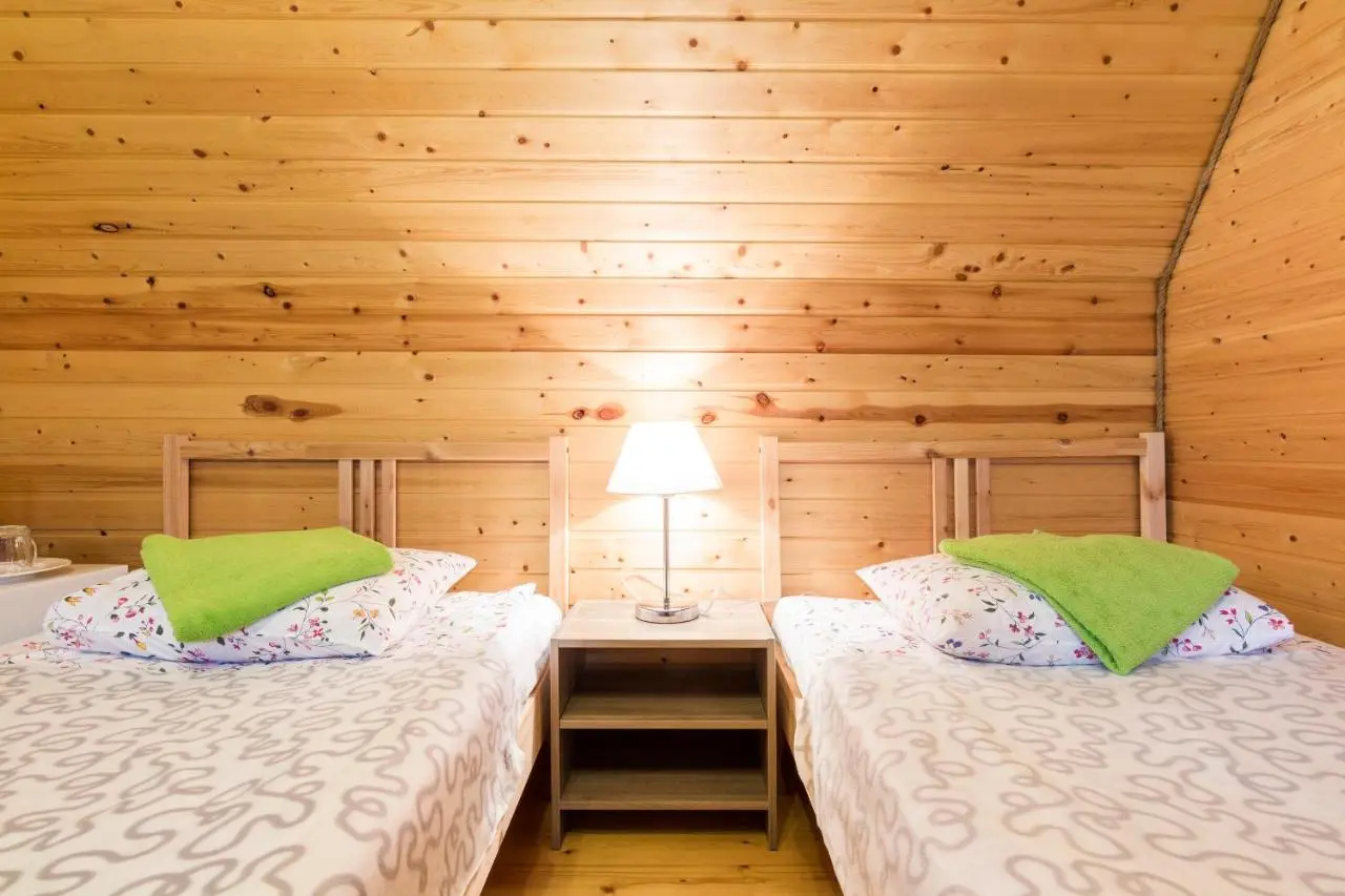 Красная Поляна: Olymp Rooms