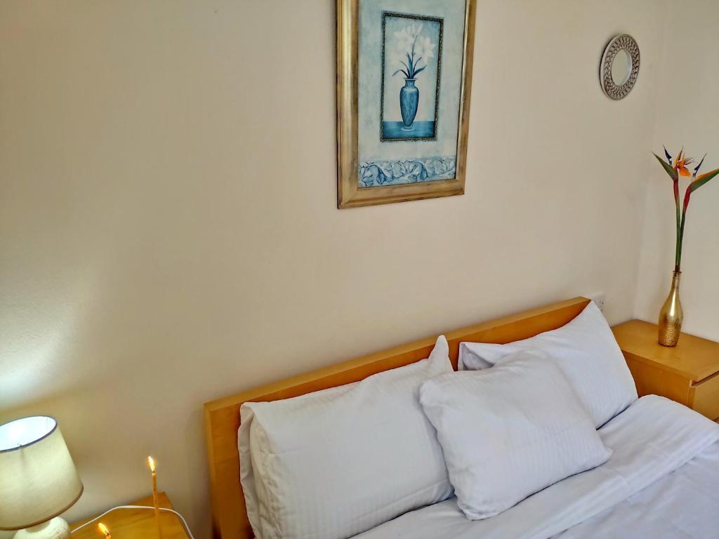 Пейя: SWEET HOME CORAL BAY SEA VIEW 3 Stocks for 6 Guests