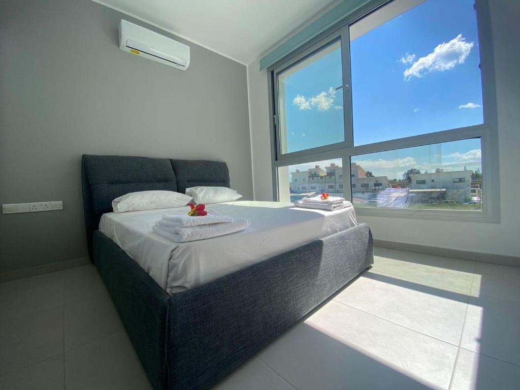 Айя-Напа: Modern 3 bedroom villa near Nissi Beach!