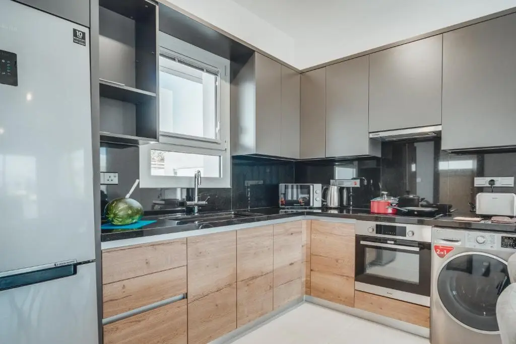 Айя-Напа: Modern 3 bedroom villa near Nissi Beach!