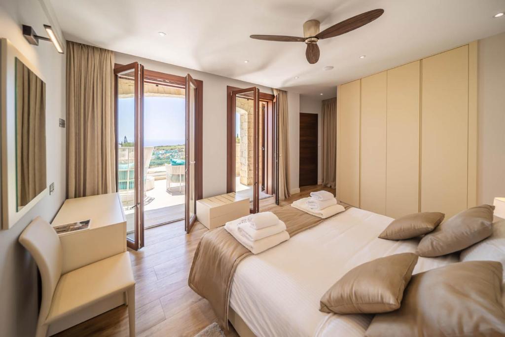 Куклия: Villa Elea, New Deluxe Golf Villa at Aphrodite Hills - 6 Bedrooms, 7 Bathrooms