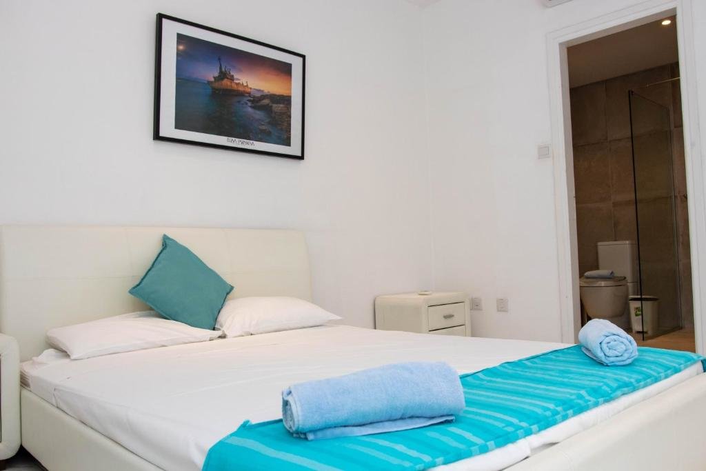 Айя-Напа: Nissi49 Apartments