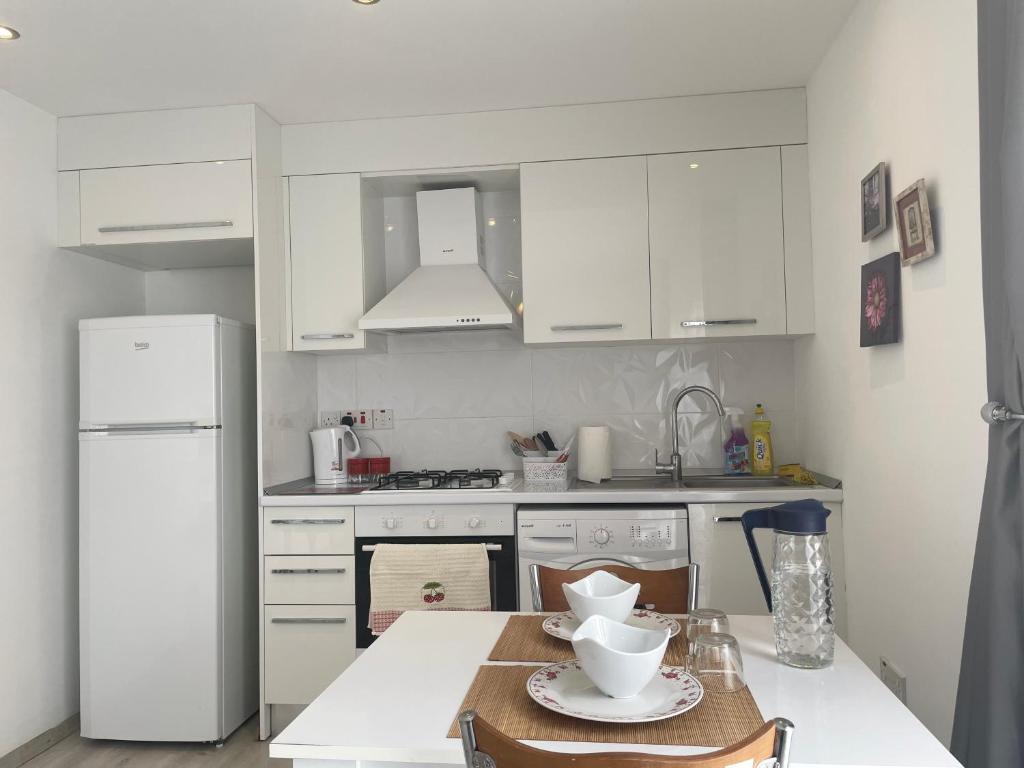 Фамагуста: New studio in the middle of famagusta