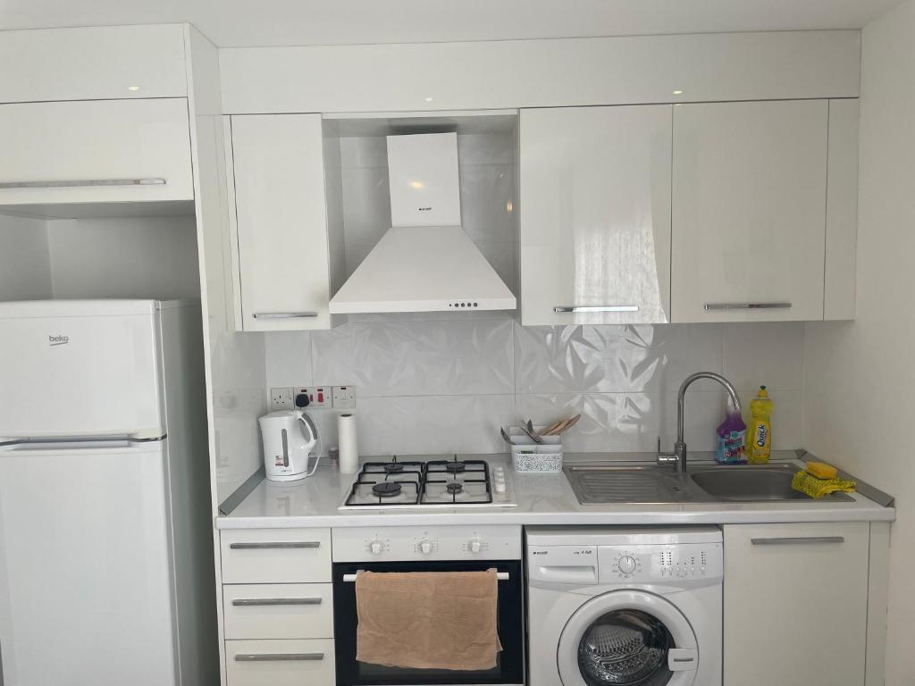 Фамагуста: New studio in the middle of famagusta