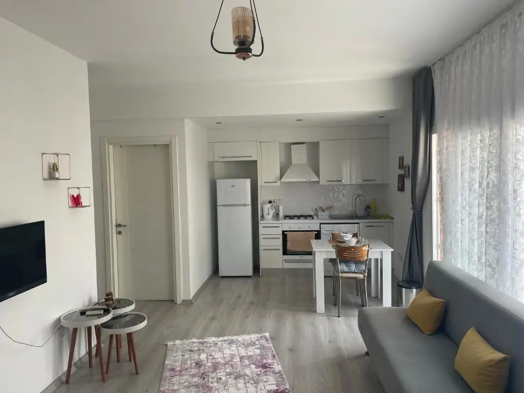 Фамагуста: New studio in the middle of famagusta