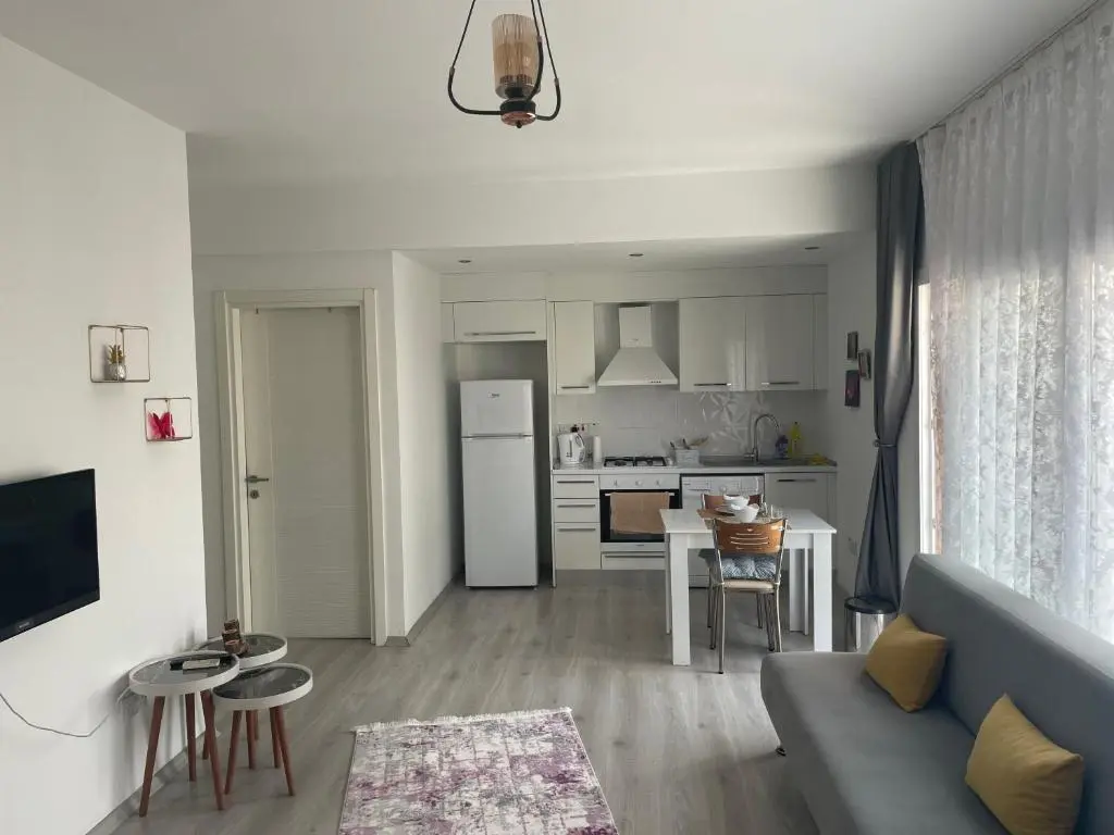 Фамагуста: New studio in the middle of famagusta