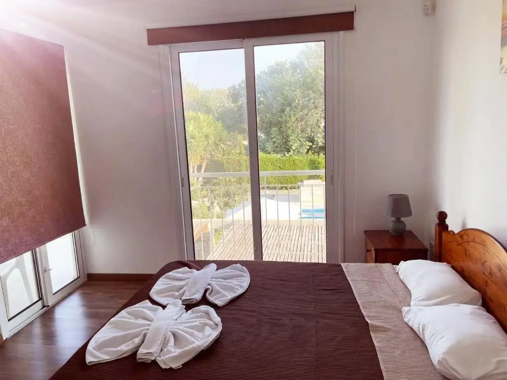 Хлорака: Villa7 Sea Breeze