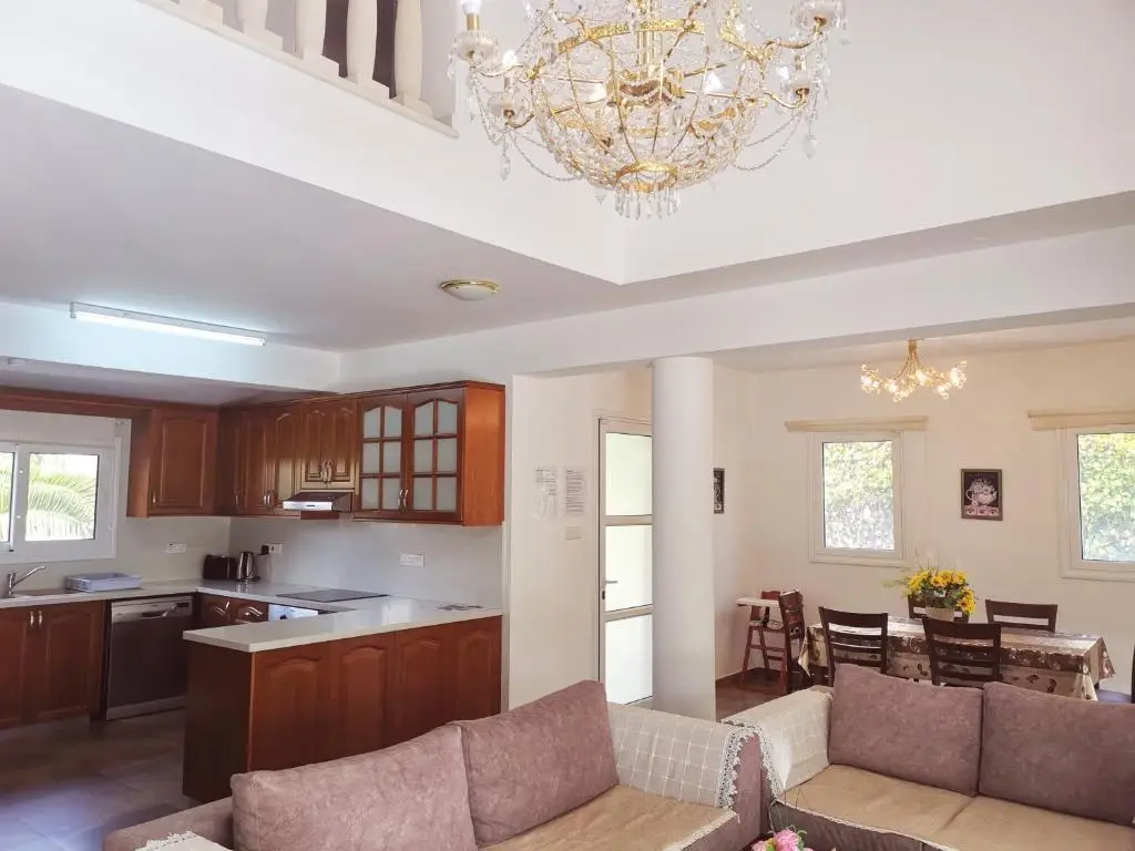 Хлорака: Villa14 Sea Breeze