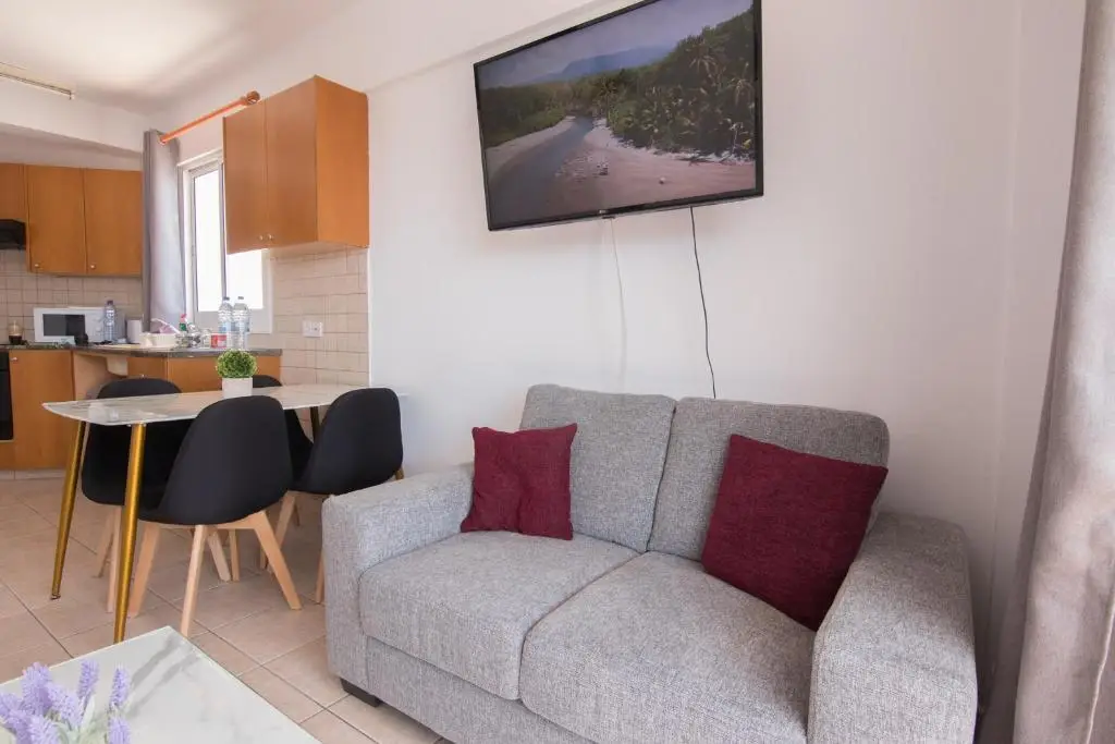Пафос: Amelia Two Bedroom Apartment - 202