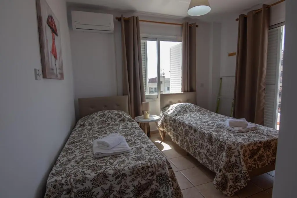 Пафос: Amelia Two Bedroom Apartment - 202