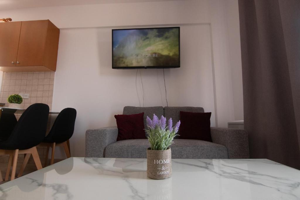 Пафос: Amelia Two Bedroom Apartment - 202