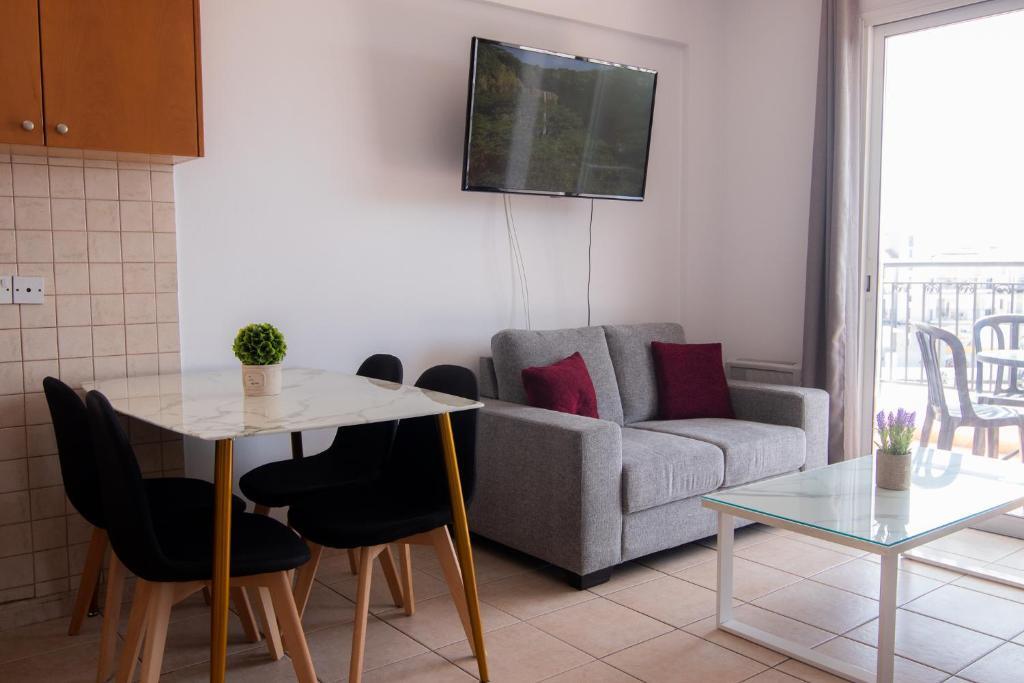 Пафос: Amelia Two Bedroom Apartment - 202