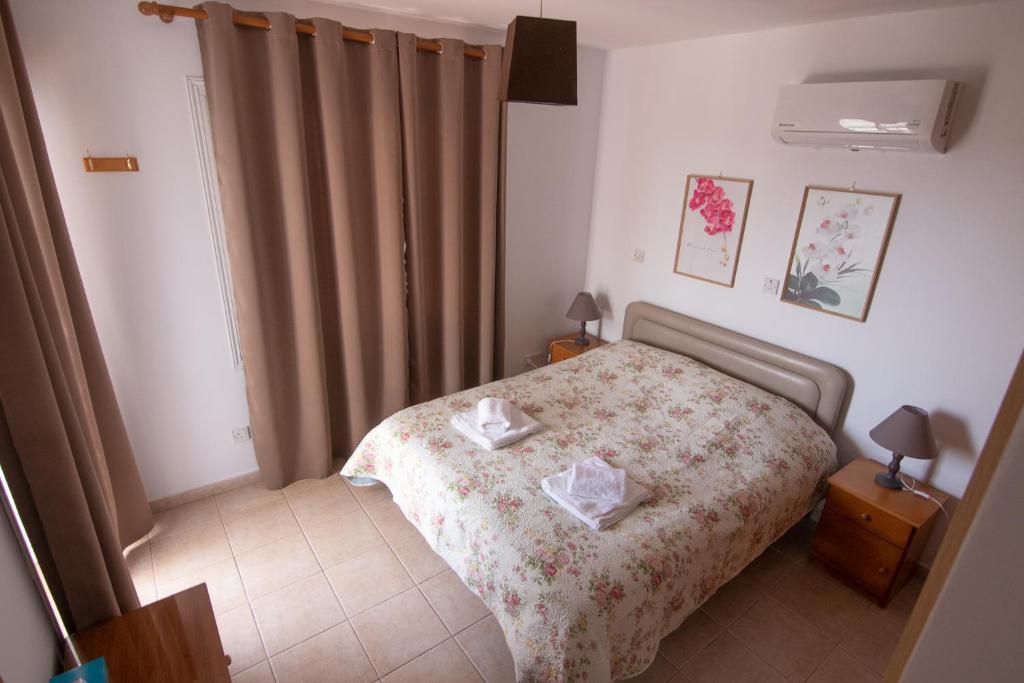 Пафос: Amelia Two Bedroom Apartment - 202