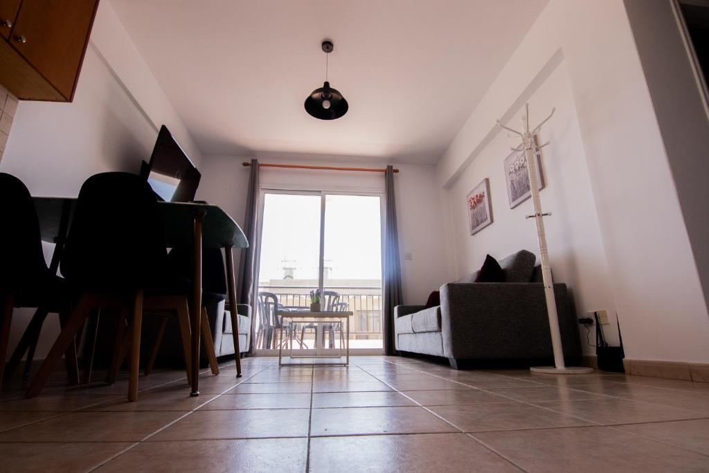 Пафос: Amelia Two Bedroom Apartment - 202