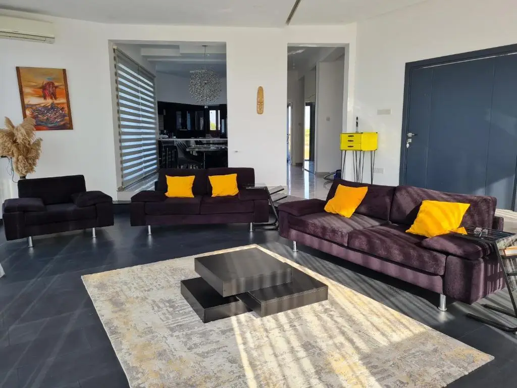 Чаталкой: Superior Villa Between the Mountain and the Sea 4+1