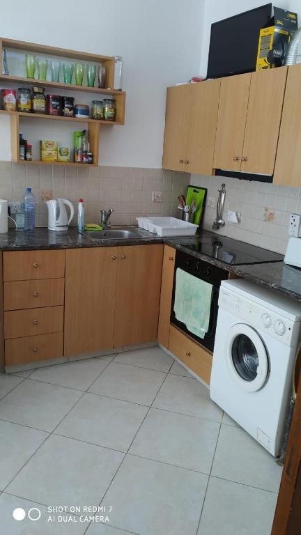Гермасойя: 1 bedroom flat 200m from the beach in germasogia tourist area