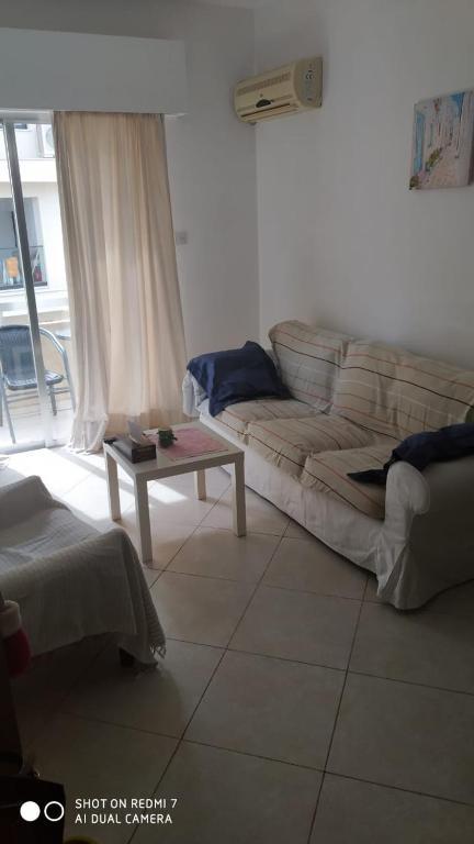 Гермасойя: 1 bedroom flat 200m from the beach in germasogia tourist area