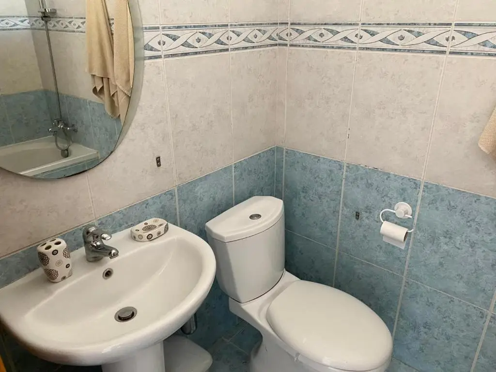 Гермасойя: 1 bedroom flat 200m from the beach in germasogia tourist area