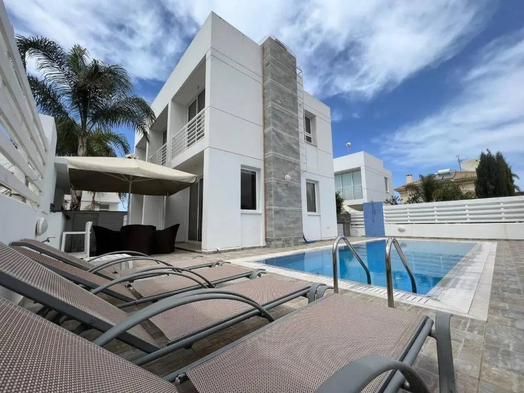 Crystal 12 Kapparis 3Bedroom Villa — фото 1