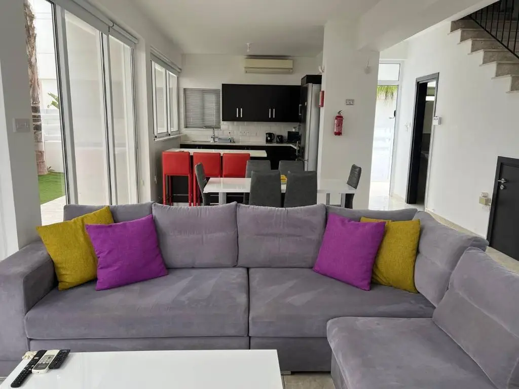 Паралимни: Crystal 12 Kapparis 3Bedroom Villa