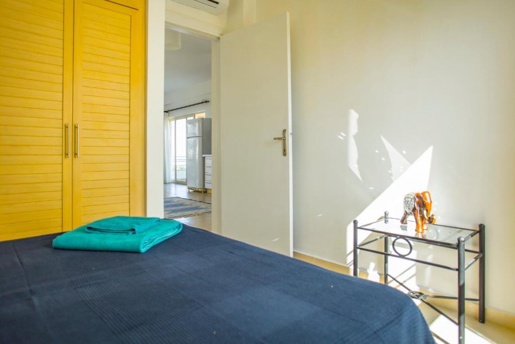 Теркедилмис: Apartment - penthouse 200 meters from the beach
