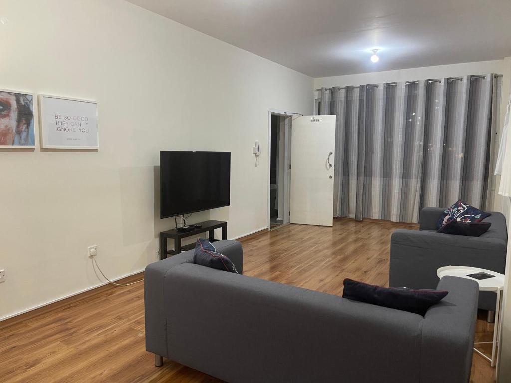Лимассол: LIMASSOL LUX DREAM Apartment 2-ENJOY CYPRUS VACATION