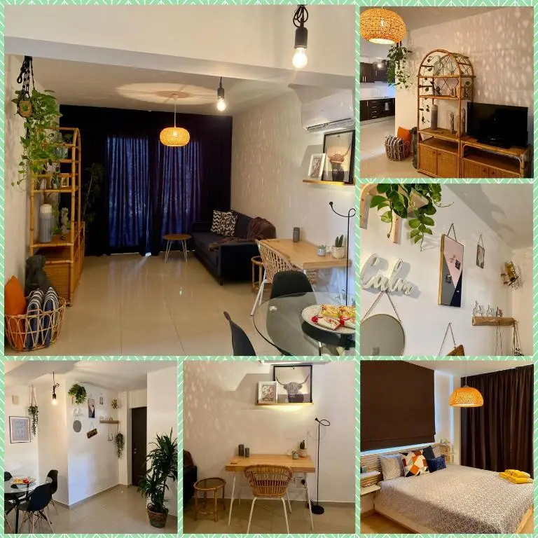 Ларнака: Fat Cow Apartment 102
