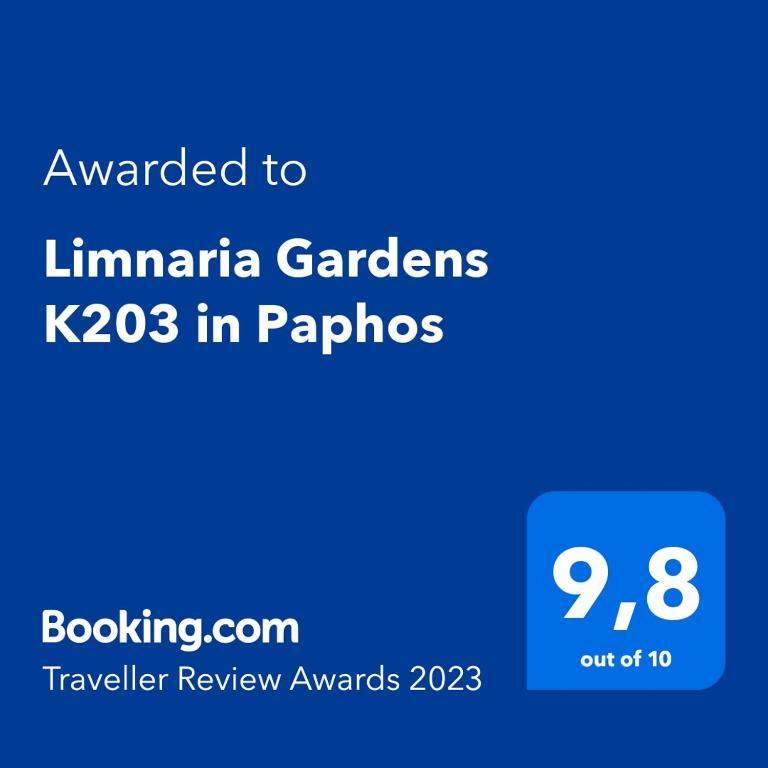 Пафос: Limnaria Gardens K203 in Paphos