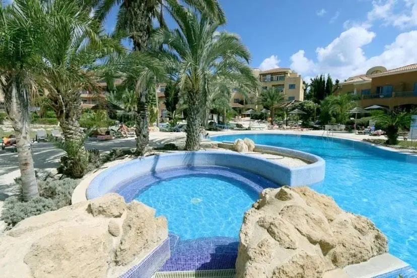 Пафос: Limnaria Gardens K203 in Paphos