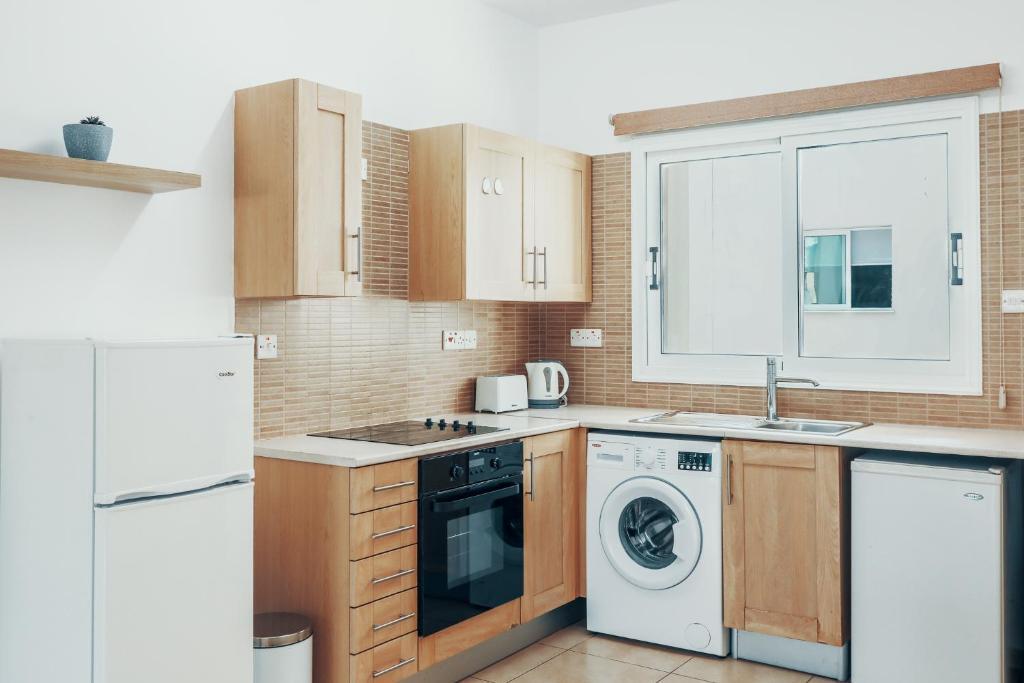 Паралимни: Beautiful 1 Bedroom Apartment - Great Kings Resort Protaras/Paralimni
