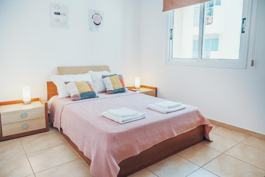 Паралимни: Beautiful 1 Bedroom Apartment - Great Kings Resort Protaras/Paralimni