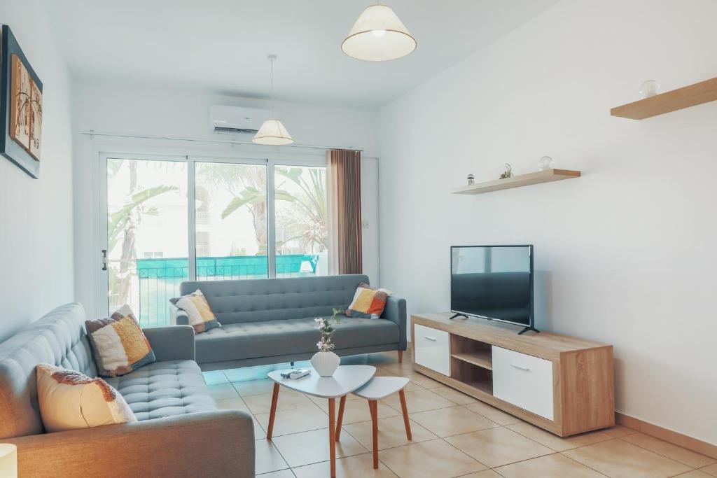 Beautiful 1 Bedroom Apartment - Great Kings Resort Protaras/Paralimni — фото 1