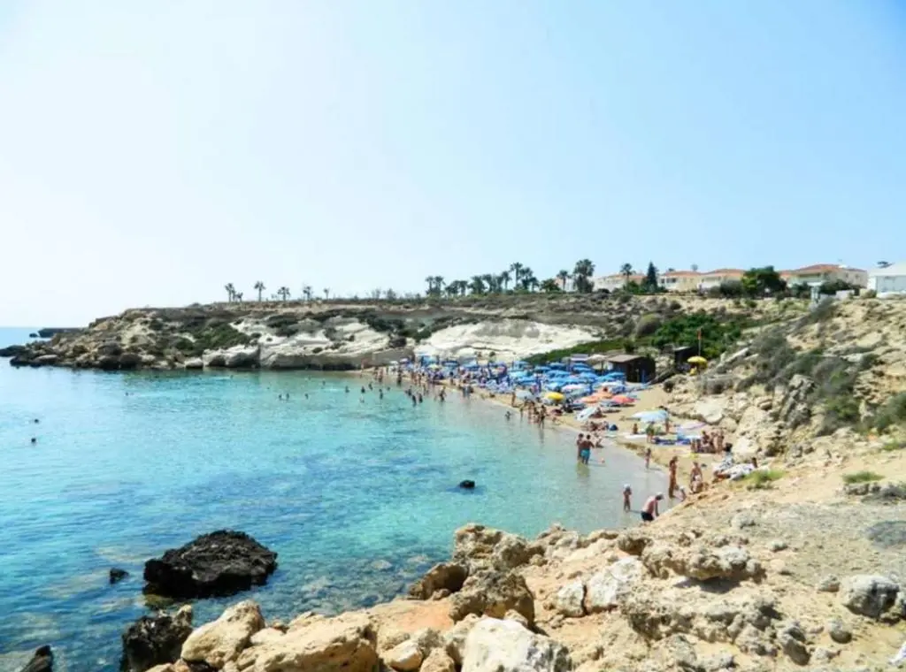 Гекиткале: Lovely House Not Far From the Beach, Near Protaras